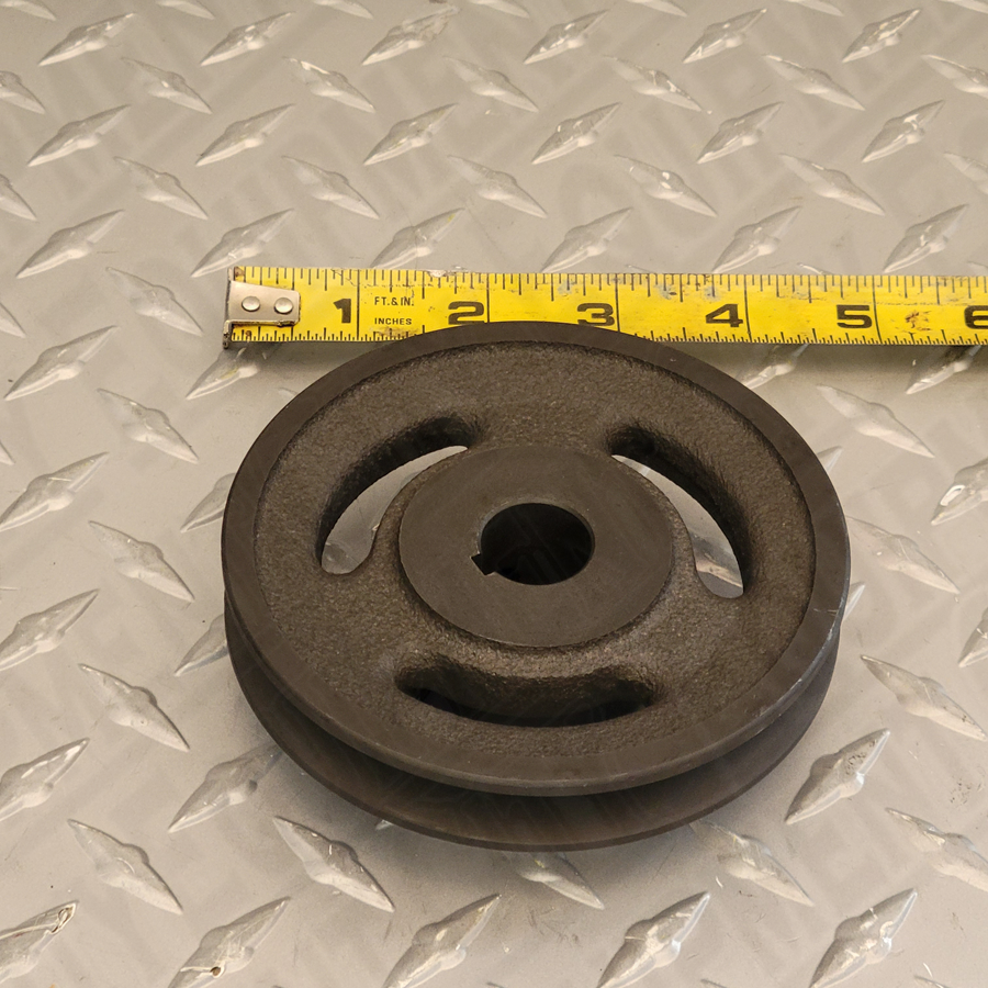 Rolair PUAK44X0750  PULLEY